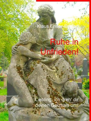 cover image of Ruhe in Unfrieden!